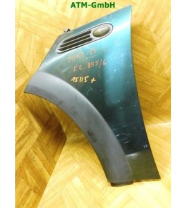 Kotflügel links Mini Cooper R50 Farbcode 895/6 Grün British Racing Fahrerseite