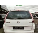 Heckklappe Citroen C4 Picasso I Farbcode EWP EWPA Weiss Banquise Blanc