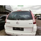 Heckklappe Citroen C4 Picasso I Farbcode EWP EWPA Weiss Banquise Blanc