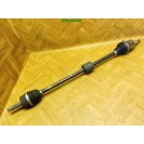 Antriebswelle Gelenkwelle rechts Opel Corsa D Automatikgetriebe