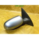 Seitenspiegel rechts Opel Corsa C Farbcode 4AU Lichtsilber Silber M2 Grau