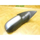 Seitenspiegel rechts Opel Corsa C Farbcode 4AU Lichtsilber Silber M2 Grau