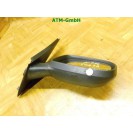 Seitenspiegel rechts Opel Corsa C Farbcode 4AU Lichtsilber Silber M2 Grau