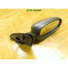 Seitenspiegel rechts Opel Corsa C Farbcode 4AU Lichtsilber Silber M2 Grau