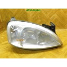 Frontscheinwerfer Scheinwerfer rechts Opel Corsa C Beifahrerseite