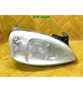 Frontscheinwerfer Scheinwerfer rechts Opel Corsa C Beifahrerseite
