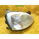 Frontscheinwerfer Scheinwerfer rechts Opel Corsa C Beifahrerseite