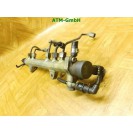 Einspritzleiste Einspritzdüse Opel Corsa C 0281002584 Bosch 0445214044