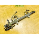 Einspritzleiste Einspritzdüse Opel Corsa C 0281002584 Bosch 0445214044