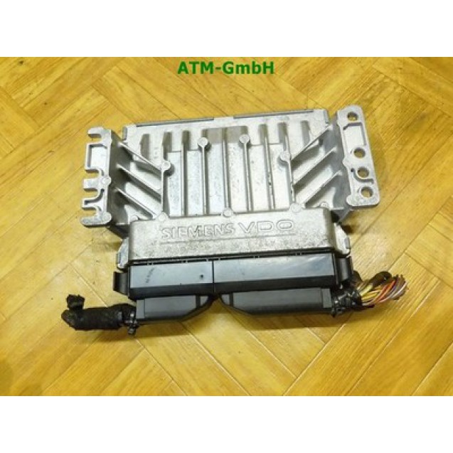 Motorsteuergerät Steuergerät Mini Cooper R50 7562624 1214-7557395-01