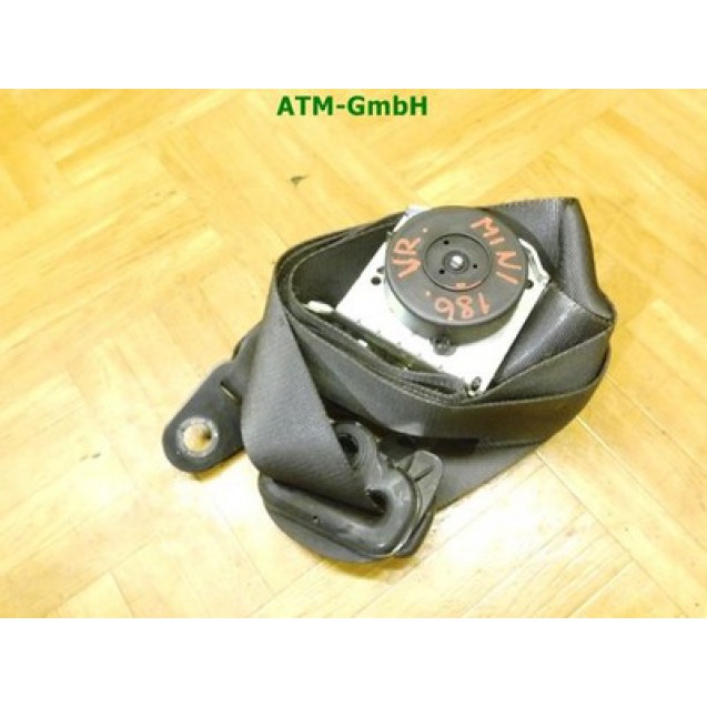Gurt Sicherheitsgurt Gurtstraffer vorne rechts Mini Cooper R50 601028800D