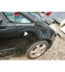 Kotflügel rechts Mitsubishi Colt 6 VI Farbcode 08H Farbe Schwarz Beifahrerseite