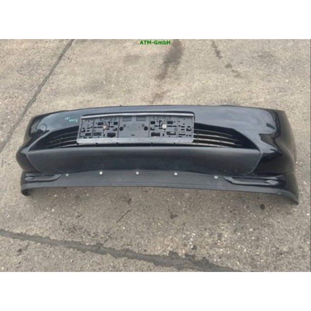 Stoßstange hinten Ford Puma Farbcode D7 Farbe Schwarz Pantherschwarz Metallic