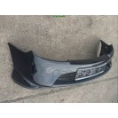 Stoßstange hinten Ford Puma Farbcode D7 Farbe Schwarz Pantherschwarz Metallic