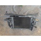 Frontmaske Schlossträger Wasserkühler Skoda Superb