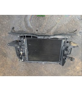 Frontmaske Schlossträger Wasserkühler Skoda Superb