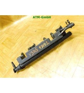 Einspritzleiste Einspritzdüse Renault Twingo 2 II 7700114546C Mann+Hummel