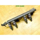 Einspritzleiste Einspritzdüse Renault Twingo 2 II 7700114546C Mann+Hummel