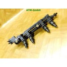 Einspritzleiste Einspritzdüse Renault Twingo 2 II 7700114546C Mann+Hummel