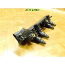 Einspritzleiste Einspritzdüse Renault Twingo 2 II 7700114546C Mann+Hummel