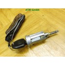 Zündschloss Schlüssel Opel Corsa C 09146299