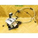 Schaltknauf Schaltkulisse Schaltzüge Opel Astra H GM 13121110