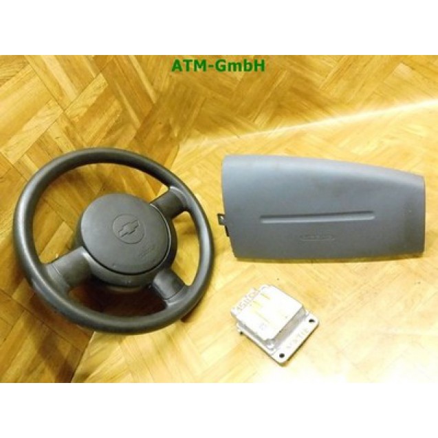 Lenkrad Airbagmodul Seitenairbag Airbagsteuergerät Chevrolet Matiz KDAC 96801134