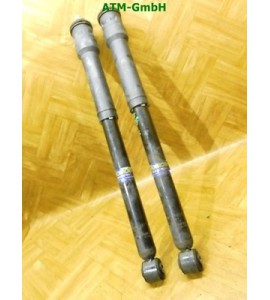 Federbein Pralldämpfer Stoßdämpfer x 2 Stück hinten Smart ForFour 454