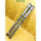 Federbein Pralldämpfer Stoßdämpfer x 2 Stück hinten Smart ForFour 454