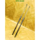 Heckklappendämpfer Gasdruck Gadsdämpfer x 2 Stück hinten Toyota Aygo 68950-0H030