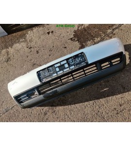 Stoßstange vorne VW Lupo Farbcode LA7W Reflexsilber Silber Metallic