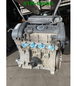 Motor VW Polo 9N3 1.4 16V 59 kW Motorcode BUD Gelaufen  82.131 KM