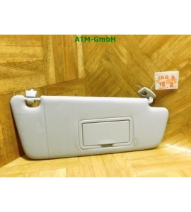 Sonnenblende rechts Opel Corsa D Beifahrerseite