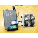 Motorsteuergerät Tacho Zündschloss Opel Corsa D 12636386 Gelaufen 170.000 KM