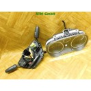 Motorsteuergerät Tacho Zündschloss Opel Corsa D 12636386 Gelaufen 170.000 KM