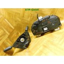 Motorsteuergerät Tacho Zündschloss Opel Corsa D 12636386 Gelaufen 170.000 KM