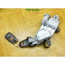 Motorsteuergerät Tacho Zündschloss Opel Corsa D 12636386 Gelaufen 170.000 KM