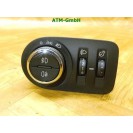 Lichtschalter Dimmer NSW NSL Schalter Opel Corsa D GM 13310331