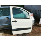 Tür vorne rechts Fiat Scudo Farbe Weiss Beifahrertür
