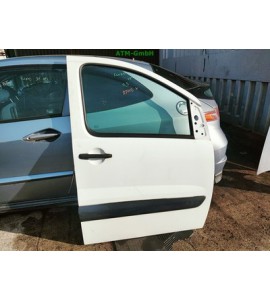 Tür vorne rechts Fiat Scudo Farbe Weiss Beifahrertür