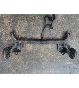 Achse hinten Achsträger Hinterachse VW UP