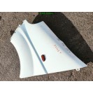 Kotflügel links Renault Traffic Farbcode OD31 Casawhitea White Weiss BC
