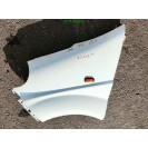 Kotflügel links Renault Traffic Farbcode OD31 Casawhitea White Weiss BC