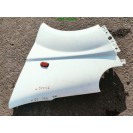 Kotflügel links Renault Traffic Farbcode OD31 Casawhitea White Weiss BC