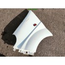 Kotflügel links Renault Traffic Farbcode OD31 Casawhitea White Weiss BC