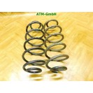Feder Federn x 2 Stück hinten Peugeot 207 3 türig 874351
