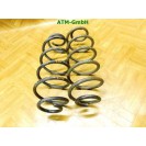 Feder Federn x 2 Stück hinten Peugeot 207 3 türig 874351