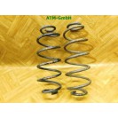 Feder Federn x 2 Stück hinten Peugeot 207 3 türig 874351