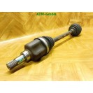 Antriebswelle Gelenkwelle links Peugeot 207 Fahrerseite