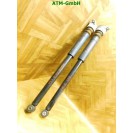 Federbein Pralldämper Stoßdämpfer x 2 Stück hinten Ford Fiesta 6 VI 3 türig